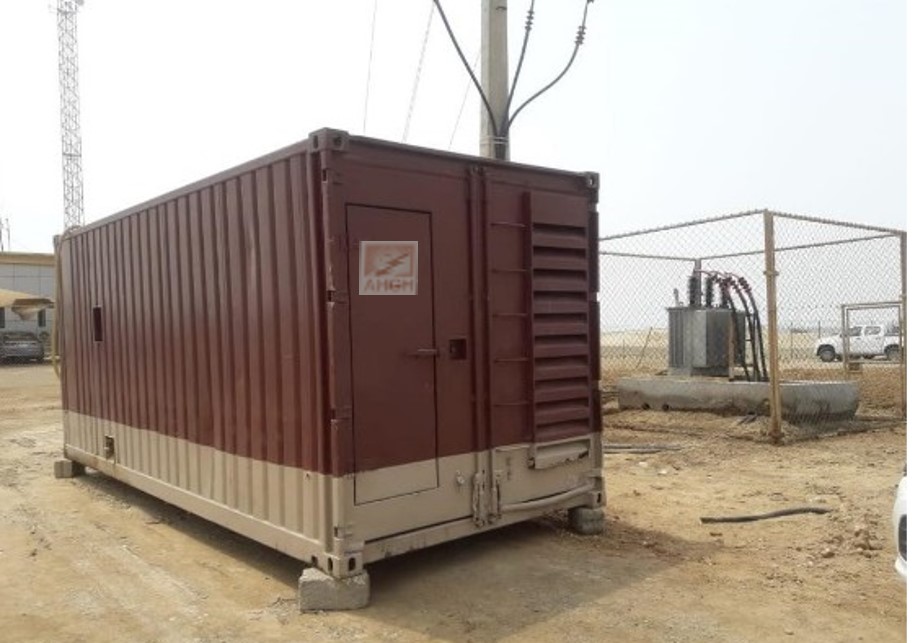 generator rental